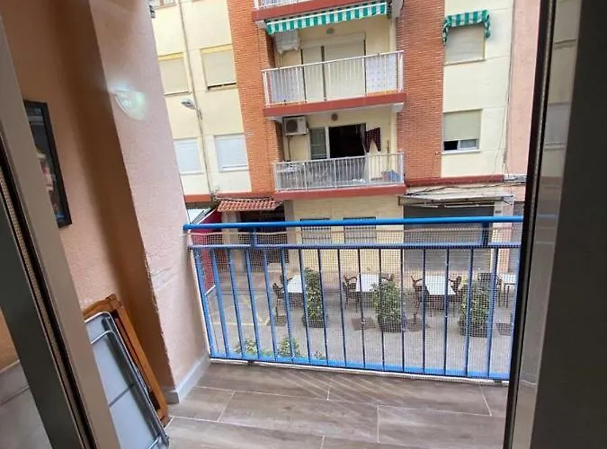 Apartamento “rubens” Cullera
