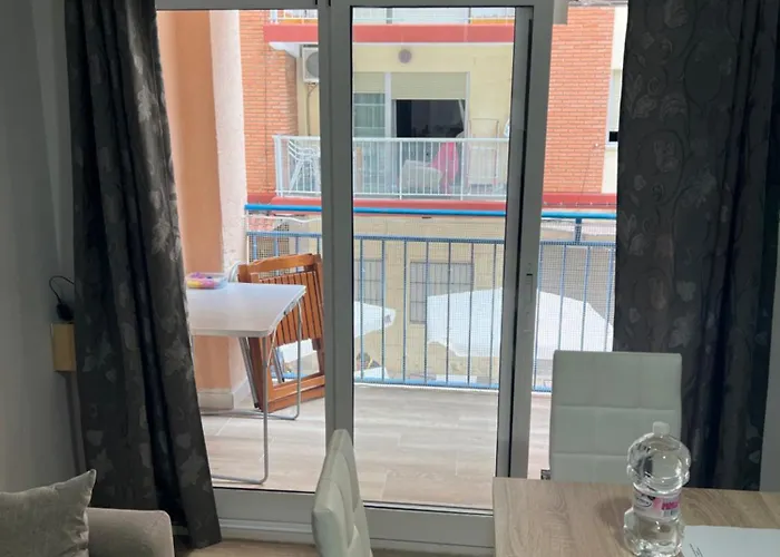 “rubens” Apartamento Cullera