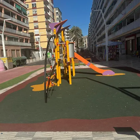 Apartmán “rubens” Cullera