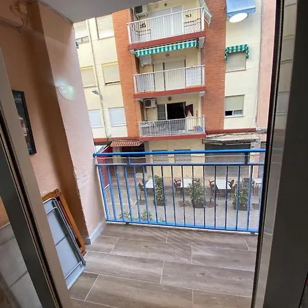 Apartment “rubens” Cullera