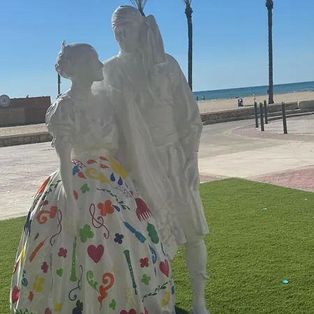 Apartment “rubens” Cullera